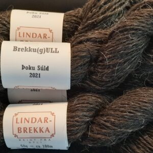 Lamba(G)ULL - Þoku Súld 50g