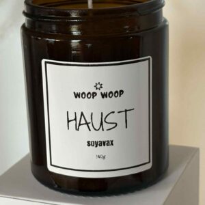 Woopwoop HAUST kerti